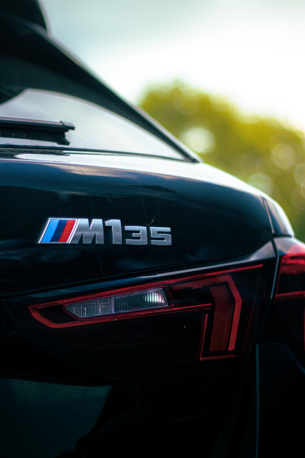 BMW M135i Xdrive 2025 NOLEGGIO