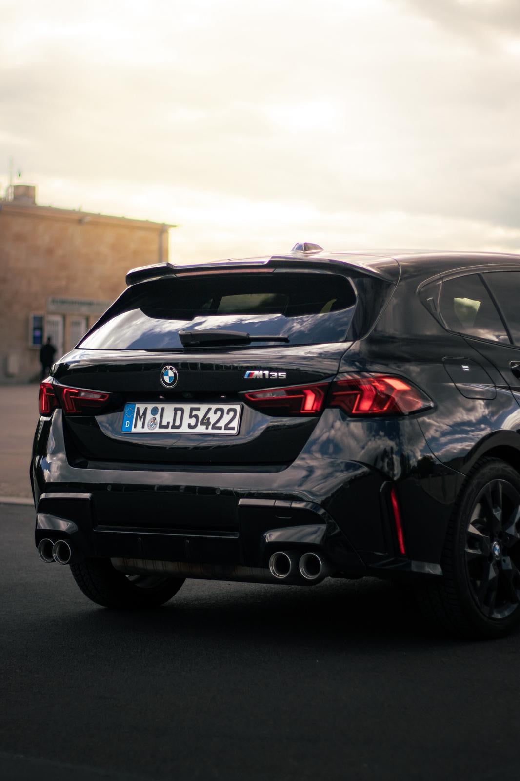 BMW M135i Xdrive 2025 NOLEGGIO