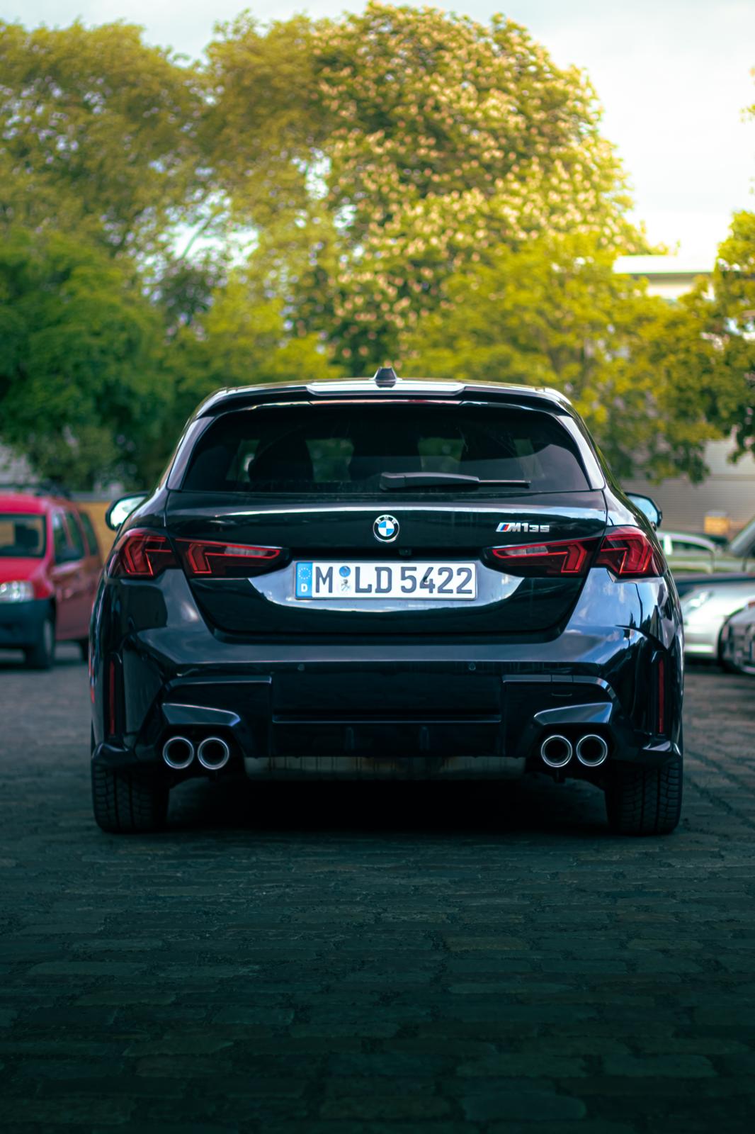 BMW M135i Xdrive 2025 NOLEGGIO