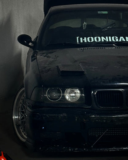 -sold-BMW E36 323i TURBO - 1998