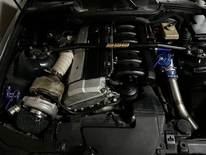 -sold-BMW E36 323i TURBO - 1998