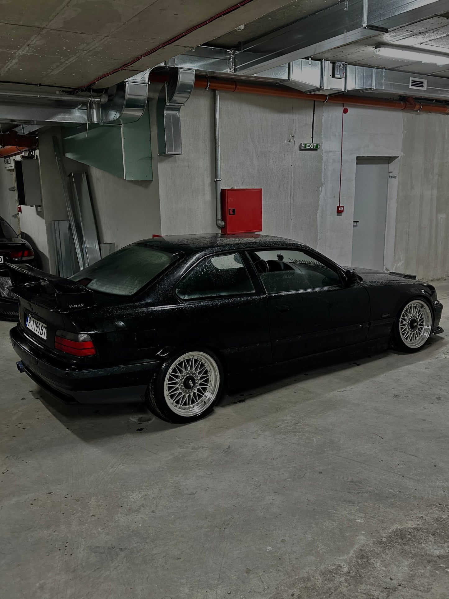 -sold-BMW E36 323i TURBO - 1998