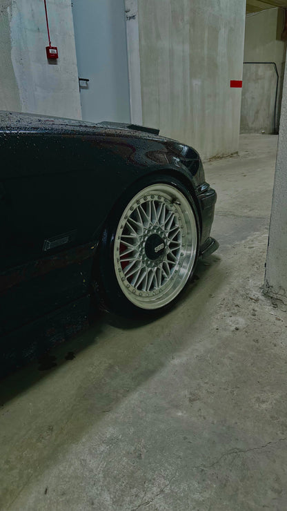 -sold-BMW E36 323i TURBO - 1998