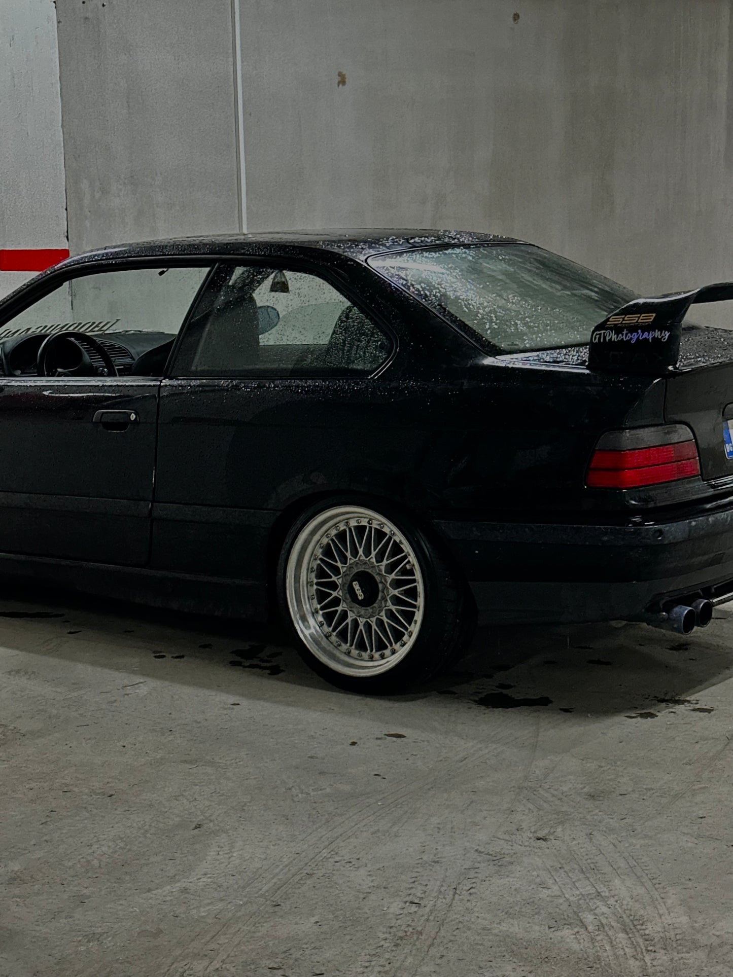 -sold-BMW E36 323i TURBO - 1998