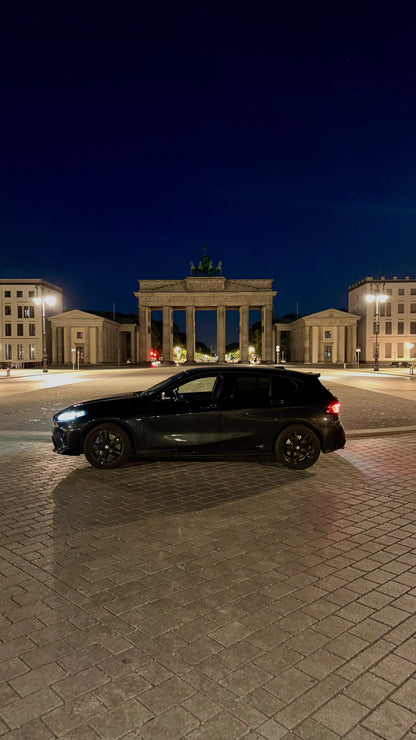 BMW M135i Xdrive 2025 NOLEGGIO