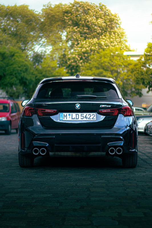 BMW M135i Xdrive 2025 NOLEGGIO