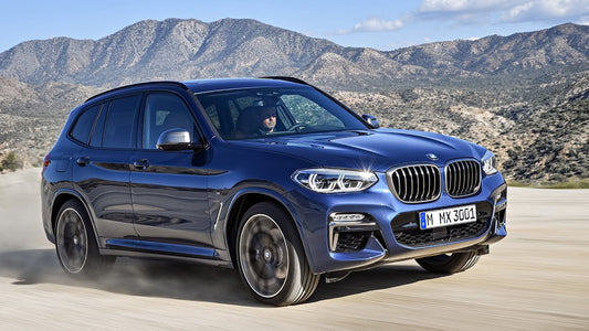 BMW X3 M40 NOLEGGIO